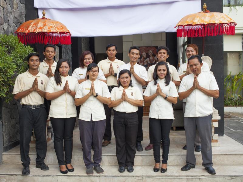 The Segara Suites Tanjung Benoa  Exterior photo