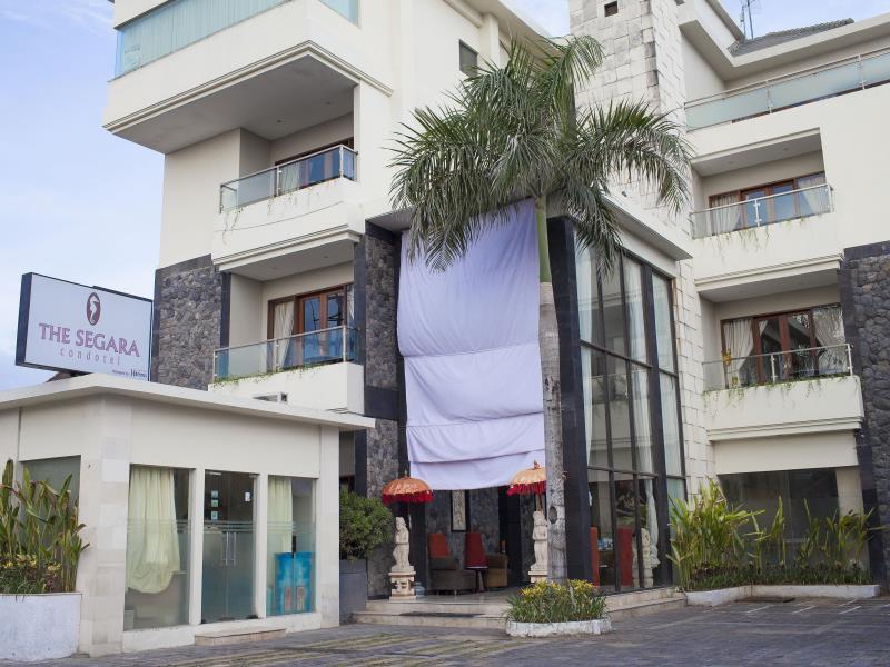 The Segara Suites Tanjung Benoa  Exterior photo