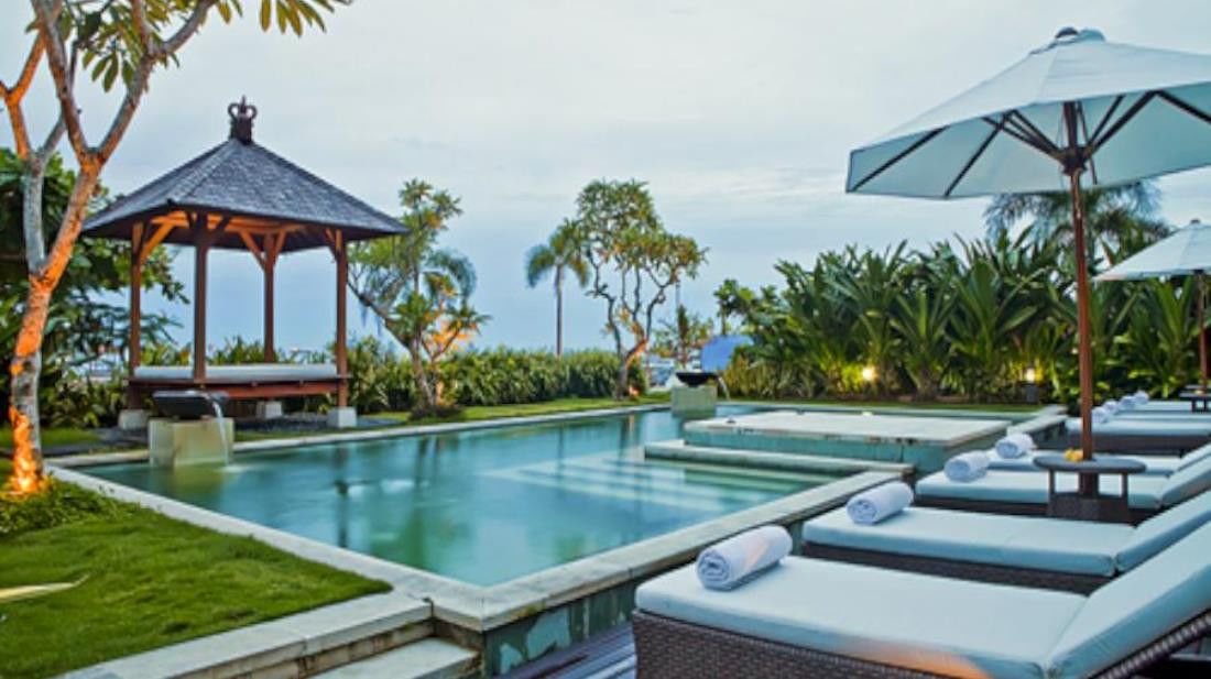 The Segara Suites Tanjung Benoa  Exterior photo