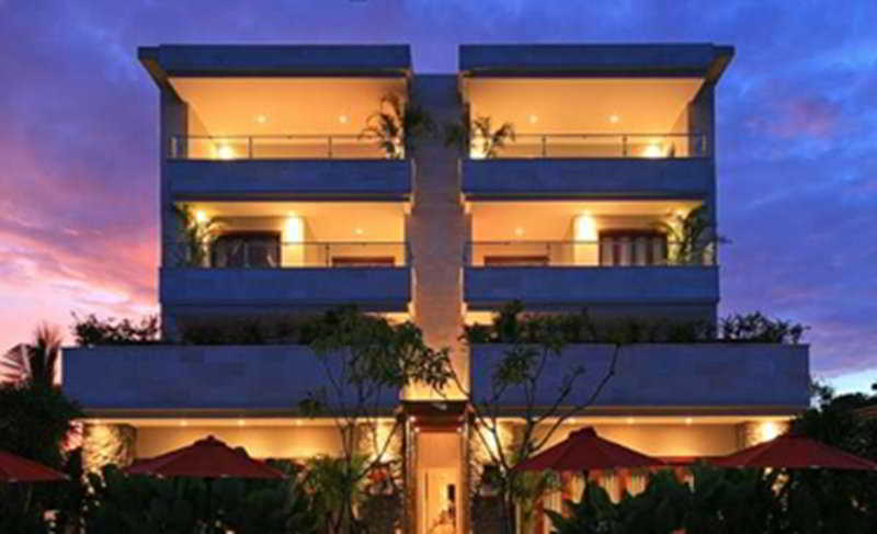 The Segara Suites Tanjung Benoa  Exterior photo
