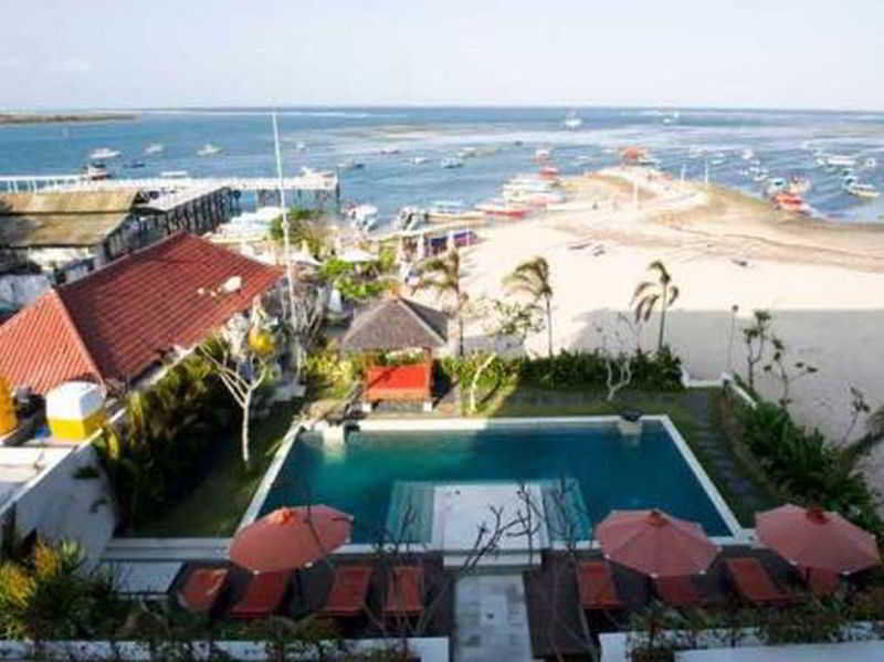 The Segara Suites Tanjung Benoa  Exterior photo