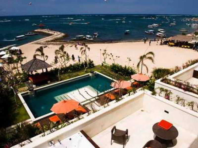The Segara Suites Tanjung Benoa  Exterior photo