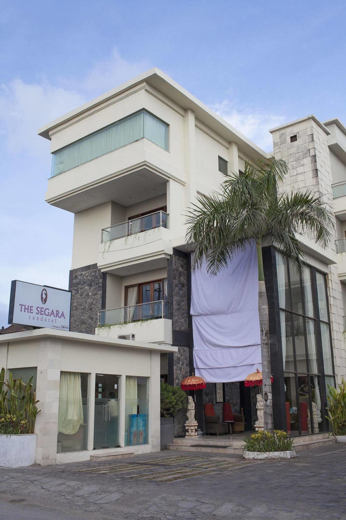 The Segara Suites Tanjung Benoa  Exterior photo