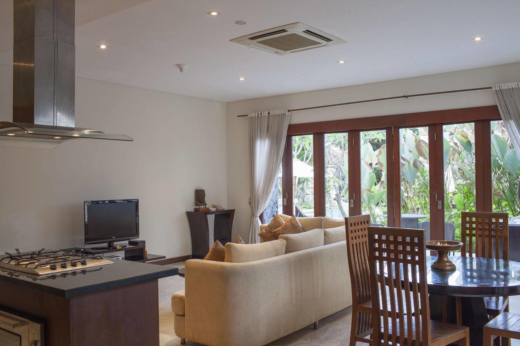 The Segara Suites Tanjung Benoa  Exterior photo