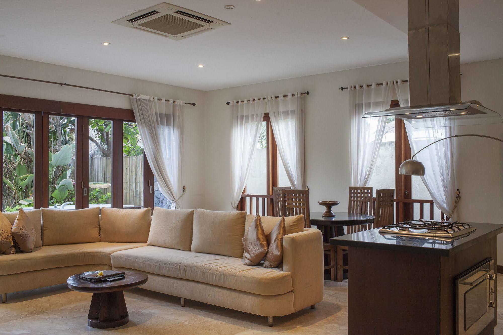The Segara Suites Tanjung Benoa  Exterior photo