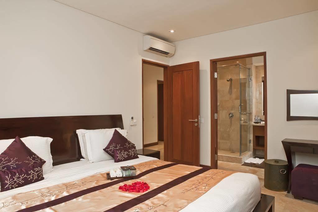 The Segara Suites Tanjung Benoa  Exterior photo